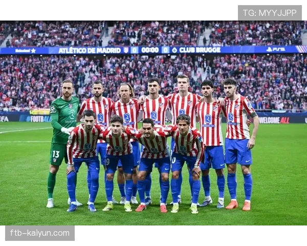 马竞3-3遭布鲁日读秒绝平，创欧冠队史耻辱纪录